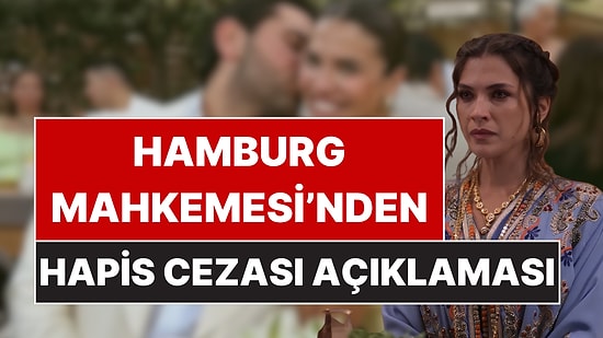 Halef'in Yıldız'ı Biran Damla Yılmaz İçin Alman Mahkemesinden Hapis Cezası Kararına Dair Açıklama Geldi