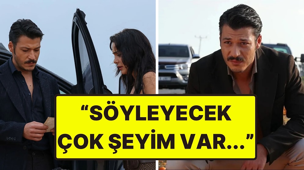 Mercan Köşk'ün Erken Finalinin Ardından Başrol Kubilay Aka'dan Sitemli Veda