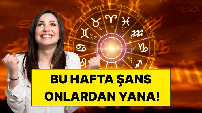Bu Hafta Talih Kuşu Bu 3 Burcun Başına Konacak: Şans Kapıları Sonuna Kadar Açılıyor!
