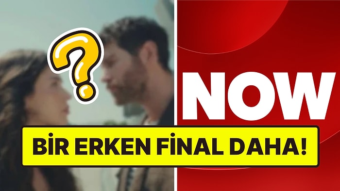 Sezonun 5. Erken Finali: Yeni NOW Dizisi İçin 2. Bölümde Final Kararı Alındı