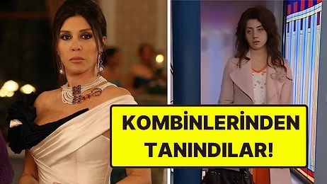 Yüzleri Gösterilmeden Paylaşılan Kombinleriyle Bihter, Feriha ve Ceylin Erguvan Gündem Oldu