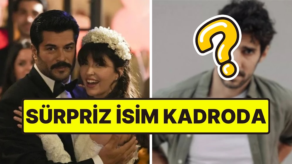 Ben Bu Cihana Sığmazam'la Tanınan Oyuncu Güneşin Doğduğu Yer'in Kadrosuna Katıldı