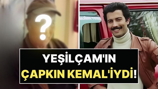 Sultan Filminin Gönülleri Çalan Kemal'iydi: Yeşilçam Yıldızı Bulut Aras'ın Son Hali Gündem Oldu!