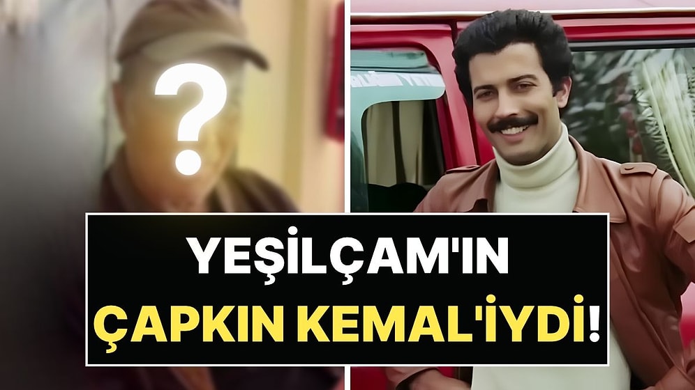 Sultan Filminin Gönülleri Çalan Kemal'iydi: Yeşilçam Yıldızı Bulut Aras'ın Son Hali Gündem Oldu!