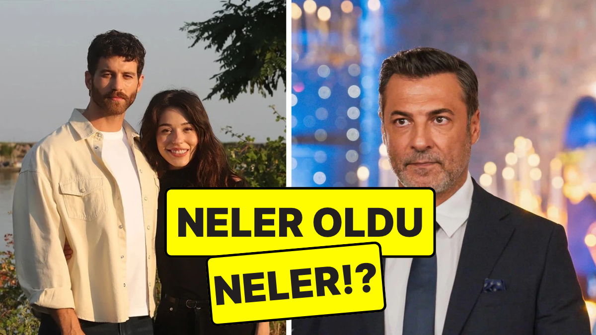 Sevdam Karadeniz’in Final Kararından Kızılcık Şerbeti’ndeki Ayrılığa TV Dünyasında Bugün Yaşananlar
