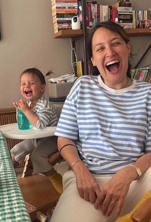 Ayşe Arman'a konuk olan Gupse Özay, ikinci çocuk konusunda oldukça keskin bir çizgi çekti!