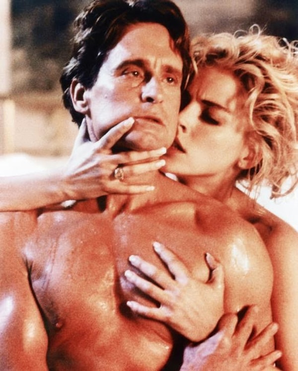 Michael Douglas'ın özellikle dikkat çektiği bir başka konuysa eski Hollywood setlerinin çalışma ortamıydı.