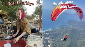 Traveler Shares Seven Diverse Sides of Türkiye From Food to Ski Slopes
