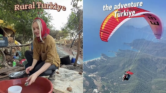 Traveler Shares Seven Diverse Sides of Türkiye From Food to Ski Slopes
