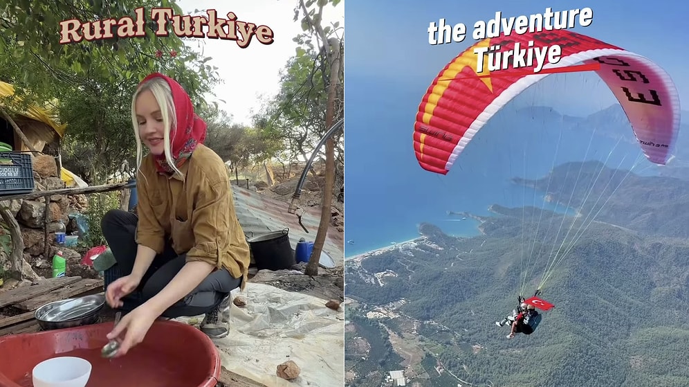 Traveler Shares Seven Diverse Sides of Türkiye From Food to Ski Slopes