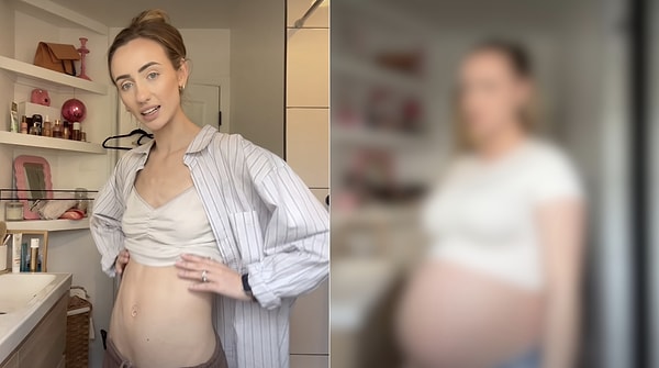 Incredible Post-Pregnancy Transformation!