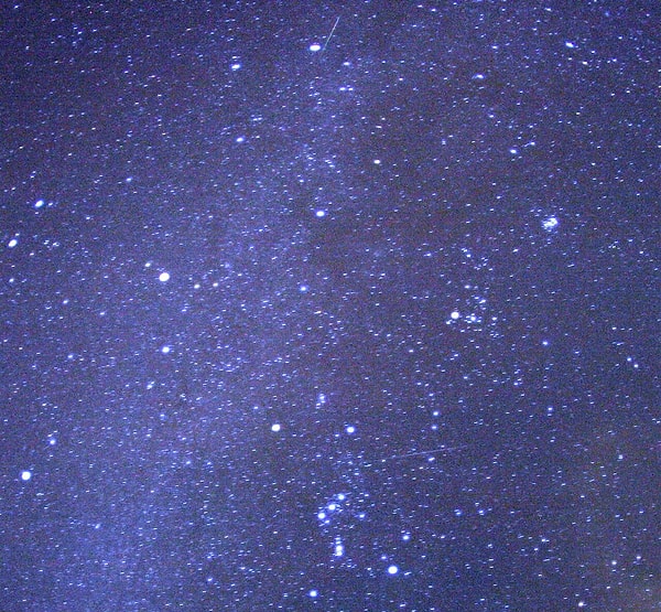 Saniyede 66 kilometre: En hızlı meteor yağmurlarından biri