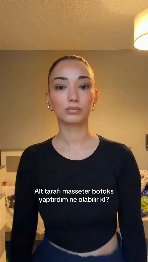 Peki masseter botoksu sonrası yüz neden yamulabiliyor?