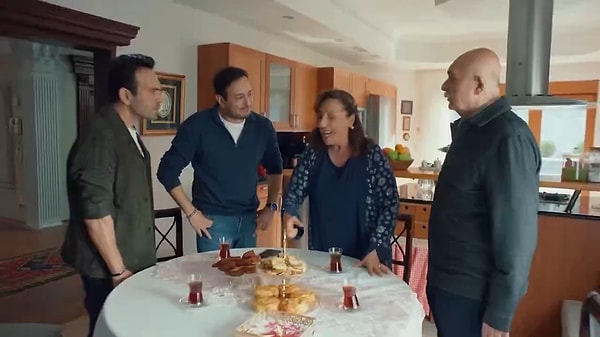 Star TV'nin Tuzlu Kahve'si üst üste ikinci salı maçın gölgesinde kaldı, AB'de 4,95'e geriledi.