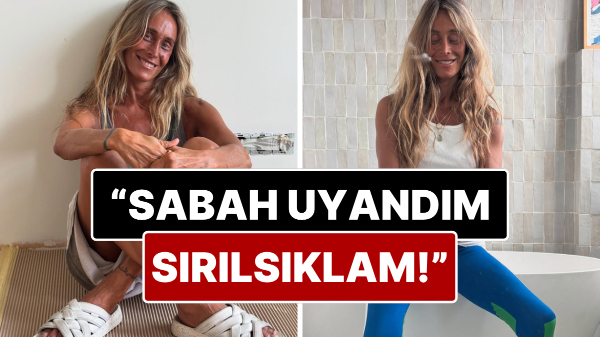 Gözaltı Süreciyle Gündeme Gelen Bennu Gerede Sessizliğini Menopoz Şarkısıyla Bozdu!