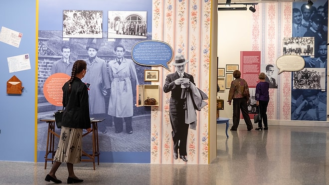 “Bir Neslin Yükselişi” Sergisi, İş Sanat Kibele Sanat Galerisi’nde Açıldı