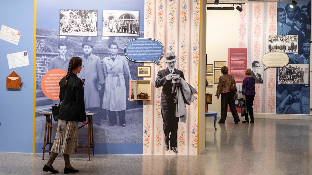 “Bir Neslin Yükselişi” Sergisi, İş Sanat Kibele Sanat Galerisi’nde Açıldı