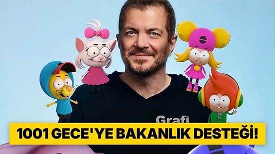Kral Şakir'in Yeni Macerası da Listede: Bakanlığın 180 Milyonluk Desteğini Alan 22 Film Belli Oldu!