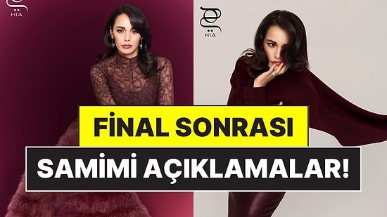 Final Sonrası Dubai'de Boy Gösterdi: Hafsanur Sancaktutan Aşk ve Şöhret Hakkında İçini Döktü!