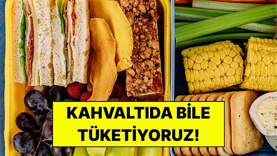 Kahvaltıda Bile Tüketiyoruz: Çoğu Kişinin Ultra İşlenmiş Olduğunu Bilmediği Yiyecekler