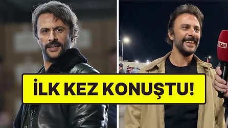 Taşacak Bu Deniz'den Çıkarılan Onur Dilber, Yeni Projesi Hakkında İlk Kez Konuştu
