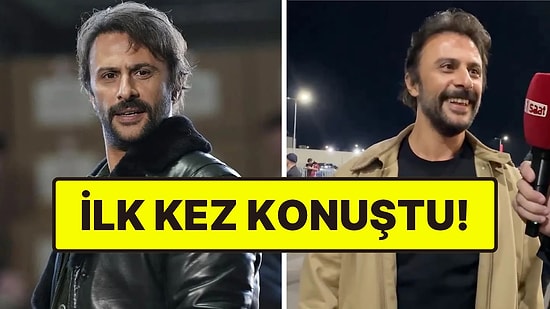 Taşacak Bu Deniz'den Çıkarılan Onur Dilber, Yeni Projesi Hakkında İlk Kez Konuştu