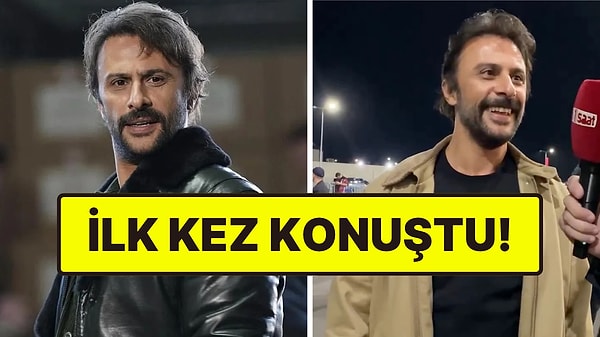 Taşacak Bu Deniz'den Çıkarılan Onur Dilber, Yeni Projesi Hakkında İlk Kez Konuştu