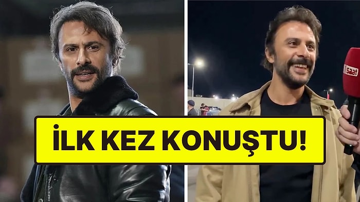 Taşacak Bu Deniz'den Çıkarılan Onur Dilber, Yeni Projesi Hakkında İlk Kez Konuştu