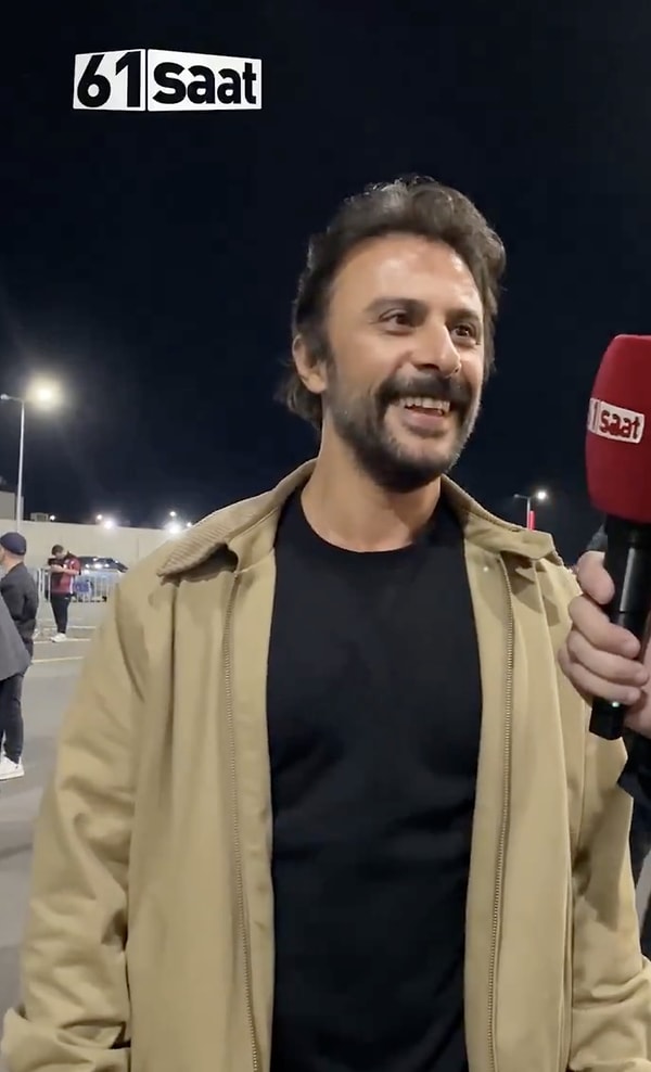 Taşacak Bu Deniz'deki Gezep rolüyle tanınan Onur Dilber, yeni dizisi Hamal'ın kadrosunu ve senaryosunu övdü.