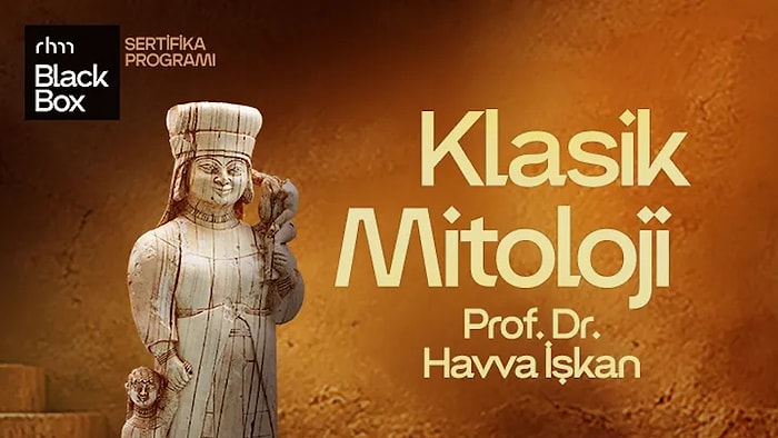 BlackBox’ta Yeniden "Klasik Mitoloji": Zenginleştirilen İçeriğiyle Klasik Mitoloji Sertifika Programı Başlıyor