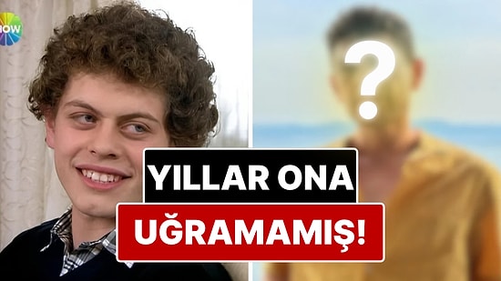 Pis Yedili'nin İkoncan Furkan'ı Sezer Arıçay'ın Son Hali: Yıllar Ona Uğramamış!