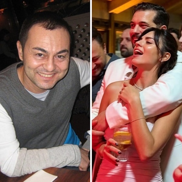 Düğünde sahne alan Serdar Ortaç, şarkıları kadar davetlilerle kurduğu eğlenceli diyaloglarla da geceye renk kattı. Ünlü şarkıcının Aslıhan Malbora'yı sahneye çağırıp Çağatay Ulusoy hakkında sorduğu soru ise hem genç oyuncuyu utandırdı hem de ortaya gülümseten görüntüler çıkardı.