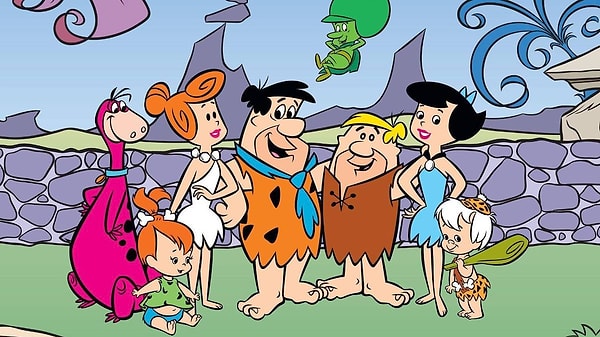 Dizi, The Honeymooners'tan esinlenmişti.