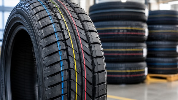 It’s used at every stage, from the production line to shipping.