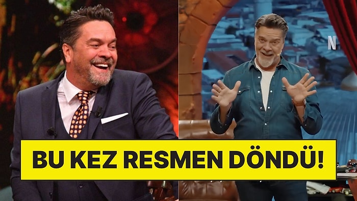 Beyaz Show Geri mi Dönüyor? Beyazıt Öztürk'ün 'Uyuyan Devi Uyandırdılar' Dediği Yayının Adresi Belli Oldu!