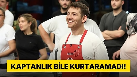 Kaptanlık Bile Kurtaramadı: MasterChef'te Eleme Potasındaki İsim Sayısı Dörde Çıktı, Yeni Adaylar Belli Oldu!