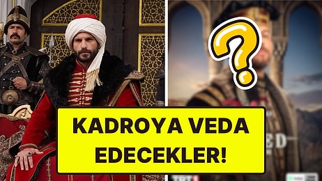 Mehmed: Fetihler Sultanı'nda Flaş Ayrılık! İki Oyuncu Birer Hafta Arayla Diziye Veda Ediyor
