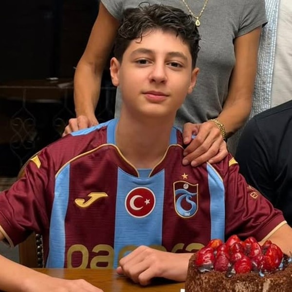 İşte Sen Anlat Karadeniz'in minik Yiğit'i Demir Birinci'nin son hali: