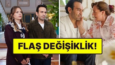 Tuzlu Kahve'de Flaş Ayrılık! Fenomen Dizinin Senaristi Değişti