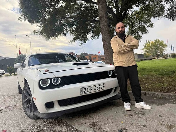 12 Yıllık Hayalini Gerçekleştirdi