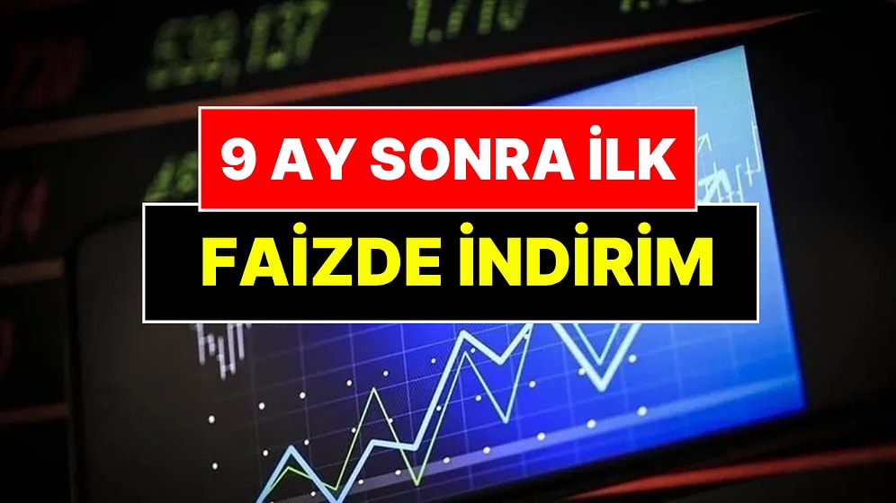 Merkez Bankası Yılın Yedinci Faiz Kararını Açıkladı