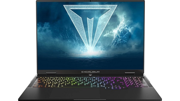Casper Excalibur G915 gaming laptop
