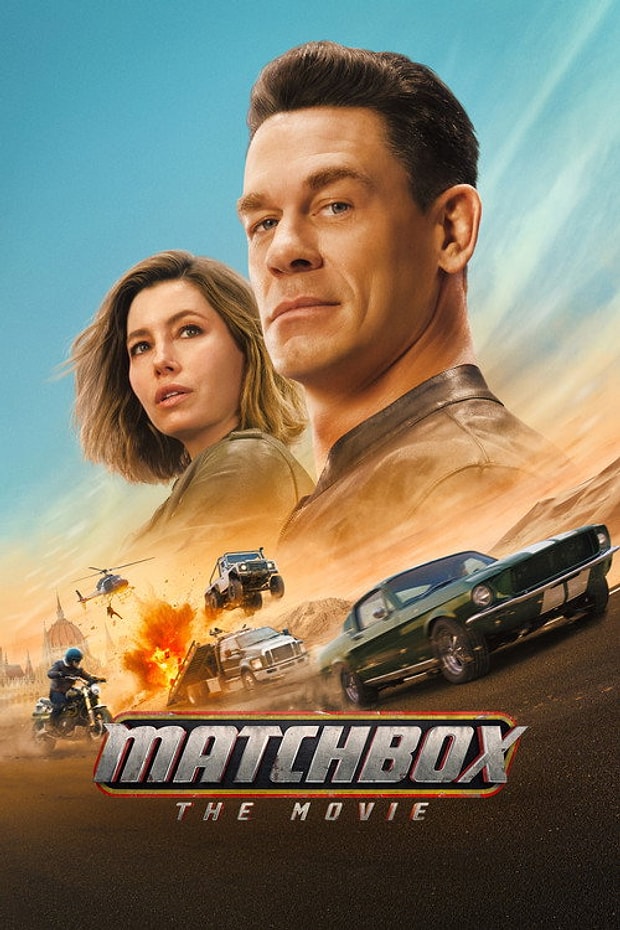 Matchbox the Movie Posteri