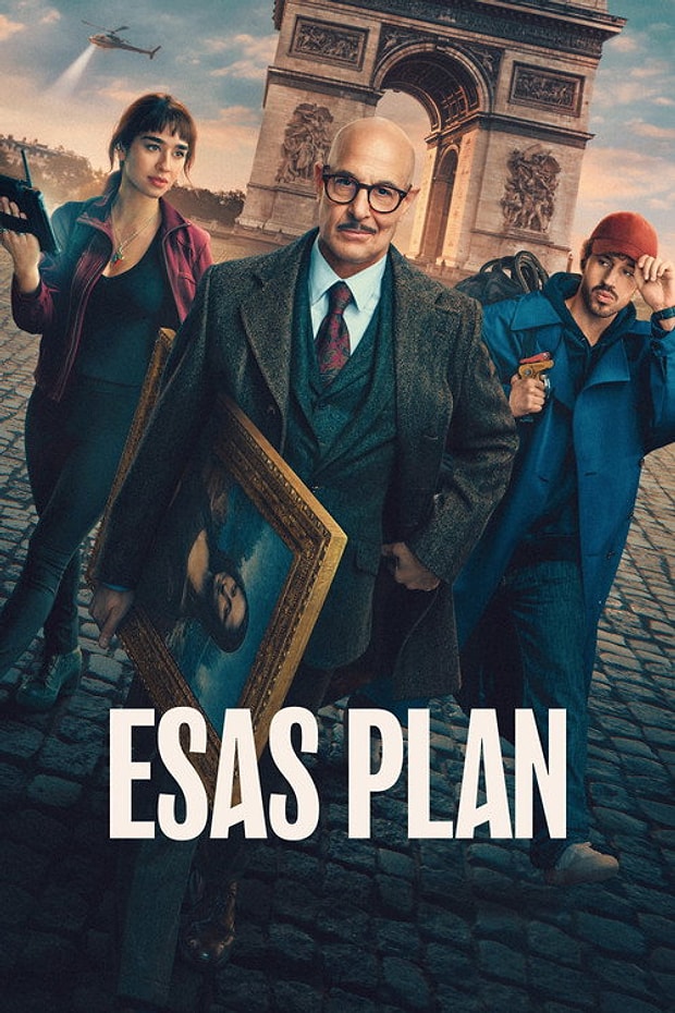 Esas Plan Posteri