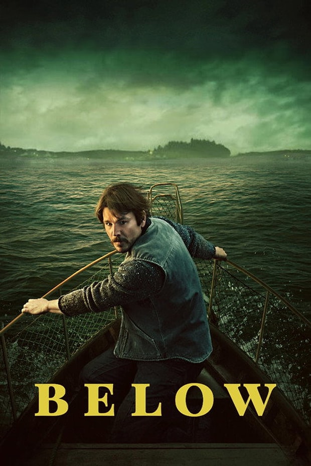 Below Posteri