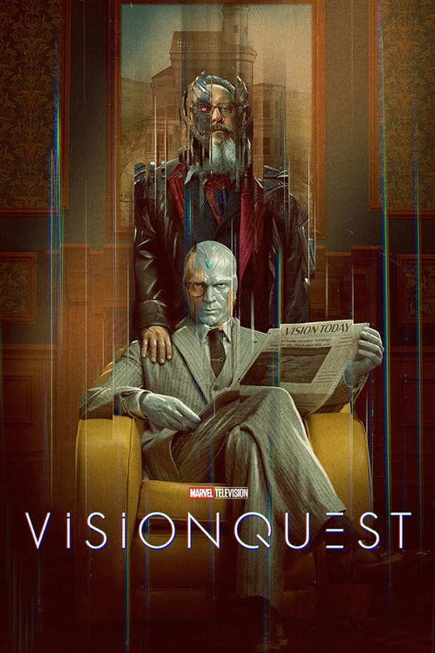 VisionQuest Posteri