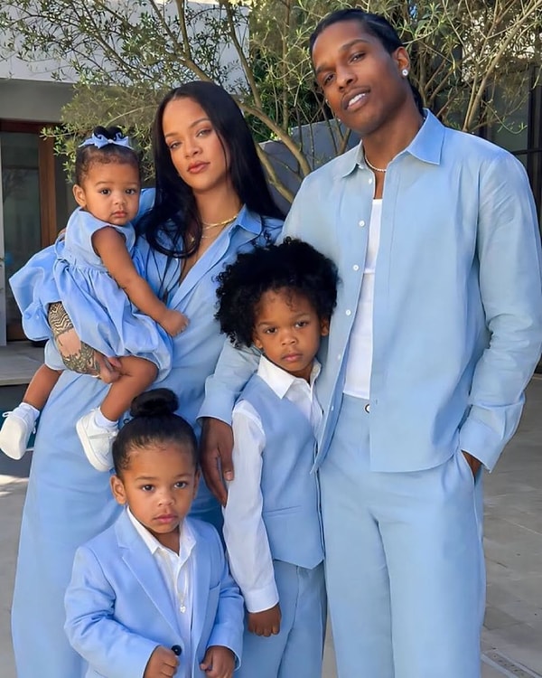 Müzik dünyasının en gözde çiftlerinden Rihanna ve A$AP Rocky, yıllara dayanan arkadaşlıklarını aşka dönüştürmeleriyle bir dönem hepimizi imrendirmişti.