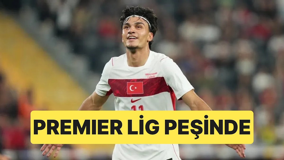 Can Uzun'a Premier Lig'den 4 Talip: Frankfurt 60 Milyon Euro İstiyor