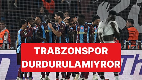 Trabzonspor, Avrupa'da Yoluna Kayıpsız Devam Ediyor: Trabzonspor 2-0 Hearts