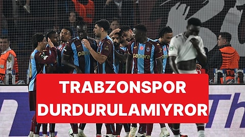 Trabzonspor, Avrupa'da Yoluna Kayıpsız Devam Ediyor: Trabzonspor 2-0 Hearts